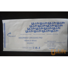 Absorbent Dressing Pad